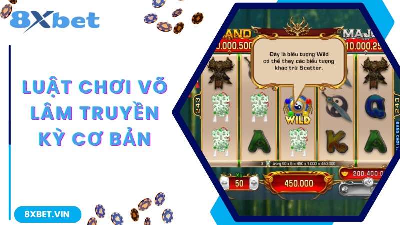 Luật chơi Võ Lâm Truyền Kỳ cơ bản